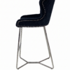 3 Osaka Black Bar Stool