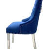 Majestic Navy Dining Chair Set of 2