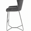 3 Osaka Grey Bar Stool