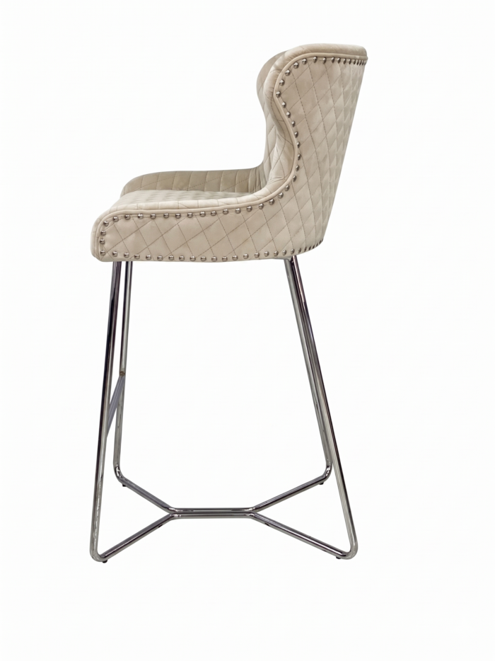 3 Osaka Mink Bar Stool