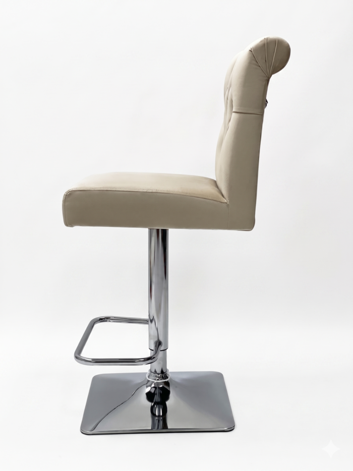 3 Sofia Mink Bar Stool