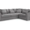 Mirabel Sofa Grey Right Hand Facing Corner