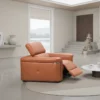 3_2_1TanLifestyle_1 Somerville Electric Recliner Sofa Tan Armchair