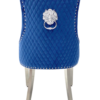 Majestic Navy Dining Chair Set of 2