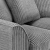 Harley Jumbo Sofa Grey 3+2 Set