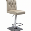 5 Sofia Mink Bar Stool