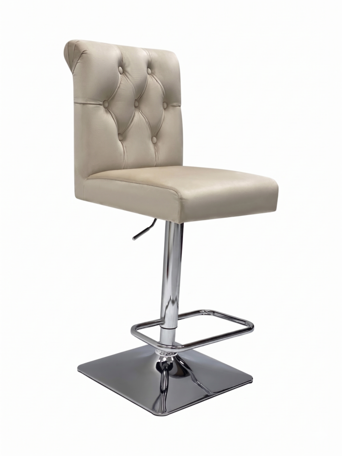 5 Sofia Mink Bar Stool