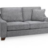 Nebraska Sofa Slate 3 Seater