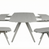 Cambridge Beige Extending Dining Table