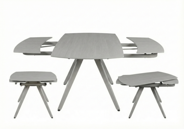 Cambridge Beige Extending Dining Table