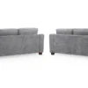 Nebraska Sofa Slate 3+2 Set
