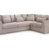 Mirabel Sofa Mocha Right Hand Facing Corner