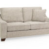 Nebraska Sofa Stone 3 Seater
