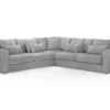Mirabel Sofa Grey Large Corner