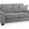 Nebraska Sofa Slate 2 Seater