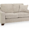 Nebraska Sofa Stone 2 Seater