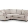 Windsor Fullback Sofa Stone Left Hand Facing Corner
