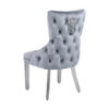 Victoria Grey Dining Chair Set of 2