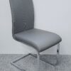 Milan Grey Dining Chair Set of 2