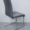 Milan Grey Dining Chair Set of 2
