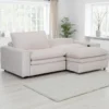 FlorenceCloudElectricSofaBeige1 Florence Cloud Beige Electric Sofa