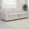 FlorenceCloudElectricSofaBeige3_1 Florence Cloud Beige Electric Sofa