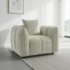Venice Sofa Beige Armchair