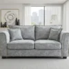 Serena Sofa Grey 2 Seater