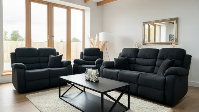 Gemini_Generated_Image_7l07n87l07n87l07 Stanley Manual Recliner Sofa Black 3+2+1