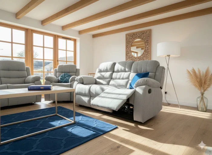 Gemini_Generated_Image_824fp5824fp5824f Stanley Manual Recliner Sofa Grey 3+2+1