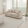 Jupiter Sofa Beige 2 Seater
