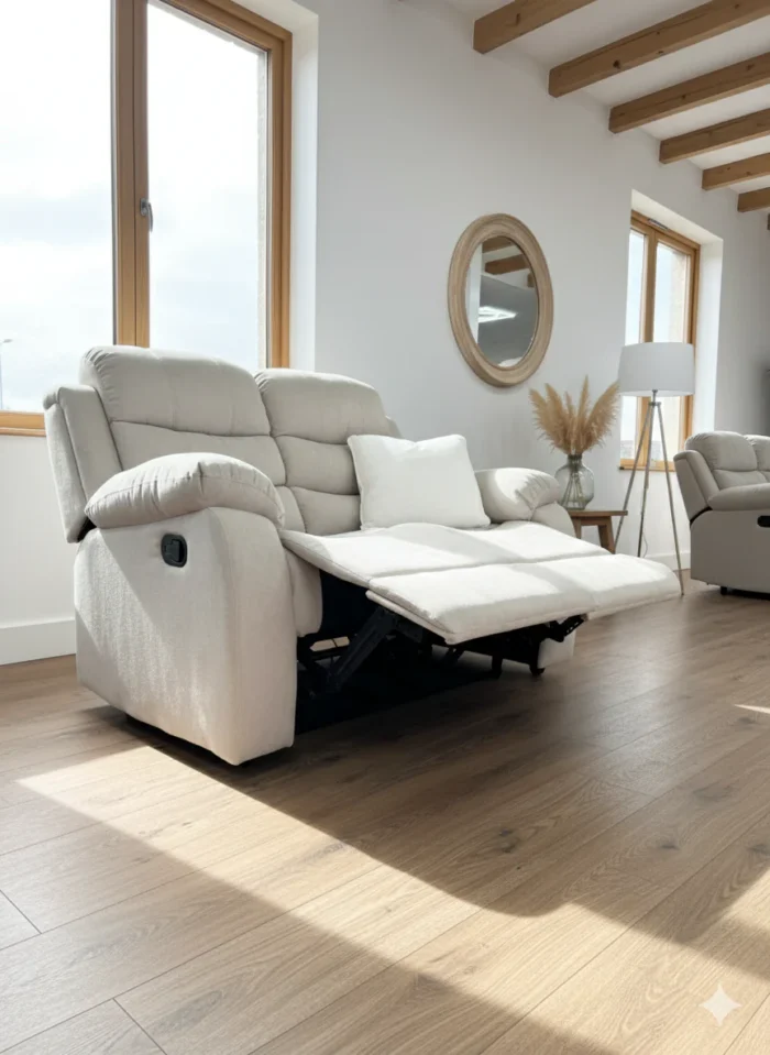 Gemini_Generated_Image_tfh5m9tfh5m9tfh5 Stanley Manual Recliner Sofa Beige 3+2+1