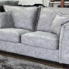 Serena Sofa Grey 2 Seater