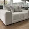 Jacob Sofa Natural 2 Seater