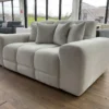Jacob Sofa Natural 2 Seater