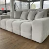 Jacob Sofa Natural 3 Seater