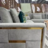 Jupiter Sofa Grey Large Corner