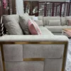 Jupiter Sofa Beige Large Corner