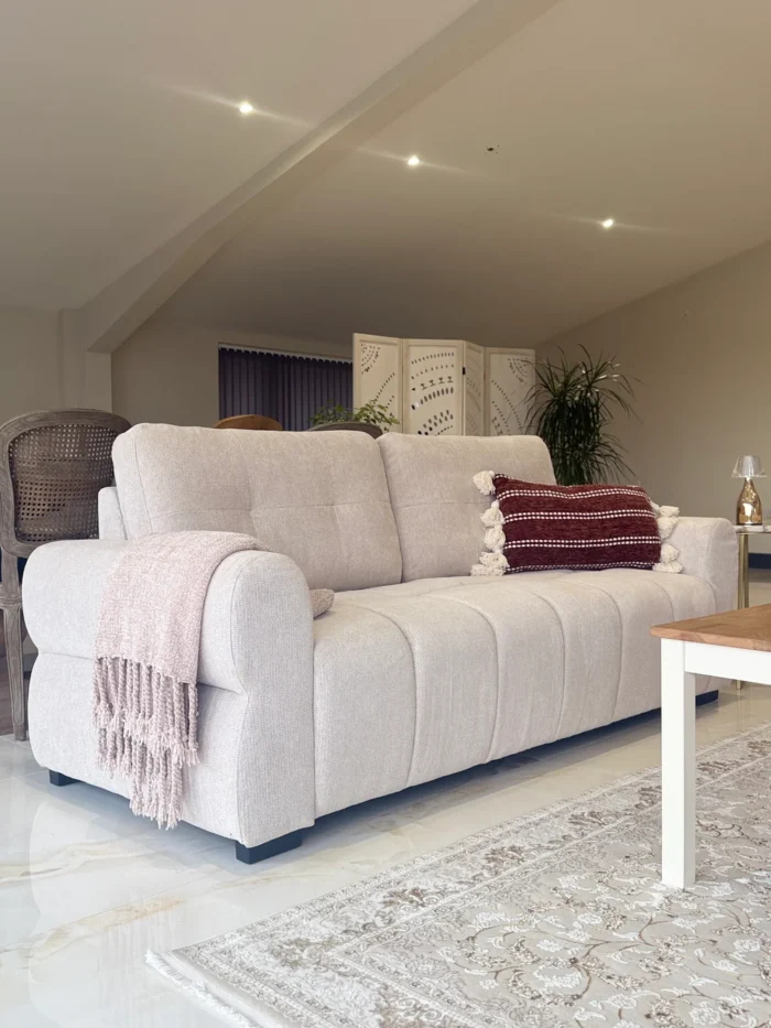 San Marino Sofa Beige 3+2 Set