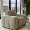 Paris Sofa Beige Armchair