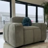 Paris Sofa Grey Armchair