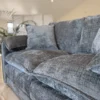 Solaya Sofa Grey 3 Seater