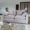 Solaya Sofa Beige 2 Seater
