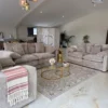 Solaya Sofa Beige 3+2 Set