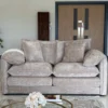 Solaya Sofa Beige 2 Seater