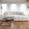 Jacob Sofa Beige Right Hand Facing Corner