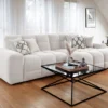 Jacob Sofa Beige Right Hand Facing Corner