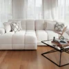 Jacob Sofa Beige Left Hand Facing Corner