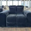 Jacob Sofa Black Armchair