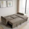 Moscow Sofabed Brown Universal Corner